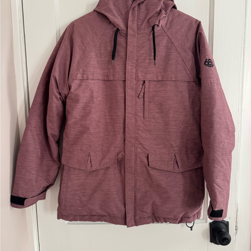 Women’s ski/snowboarding jacket